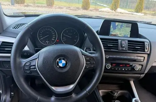 BMW Seria 1 
