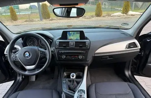 BMW Seria 1 