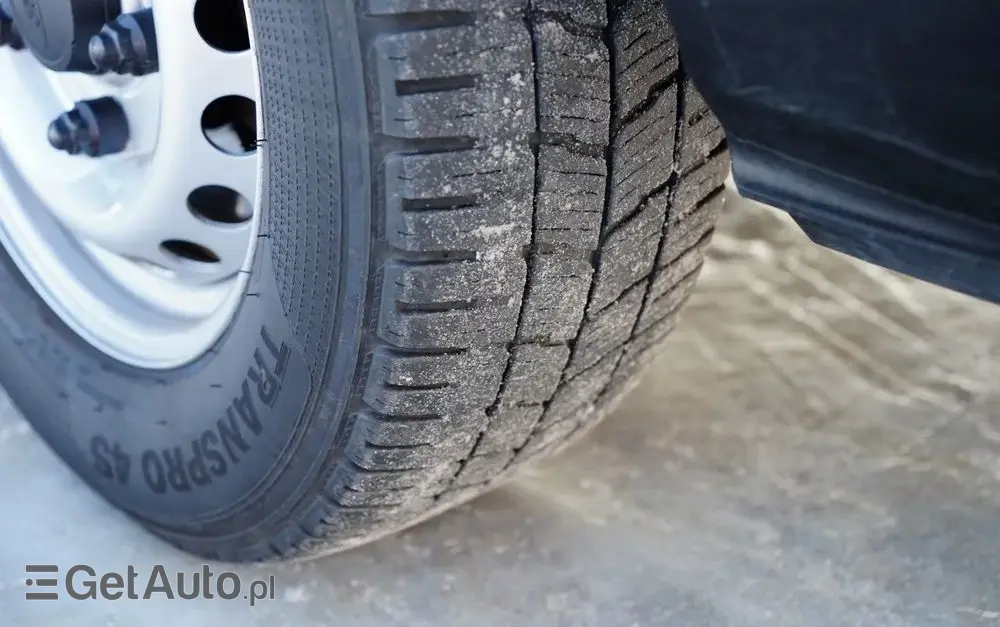 FORD TRANSIT 350 / PLATFORMA  / MANUAL / 3 MIEJSCA  / DMC 3500KG / 