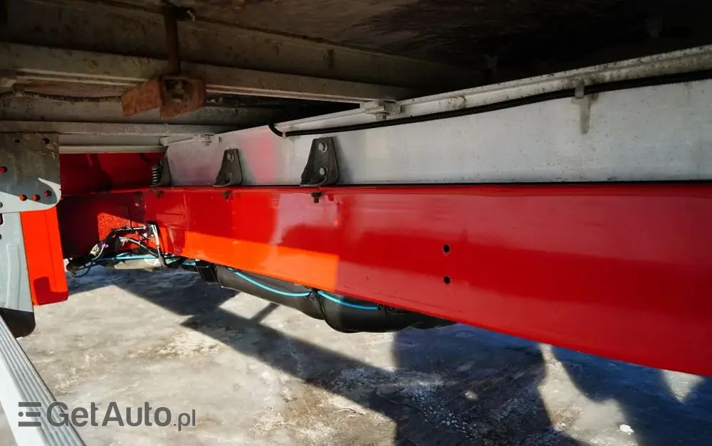 FORD TRANSIT 350 / PLATFORMA  / MANUAL / 3 MIEJSCA  / DMC 3500KG / 