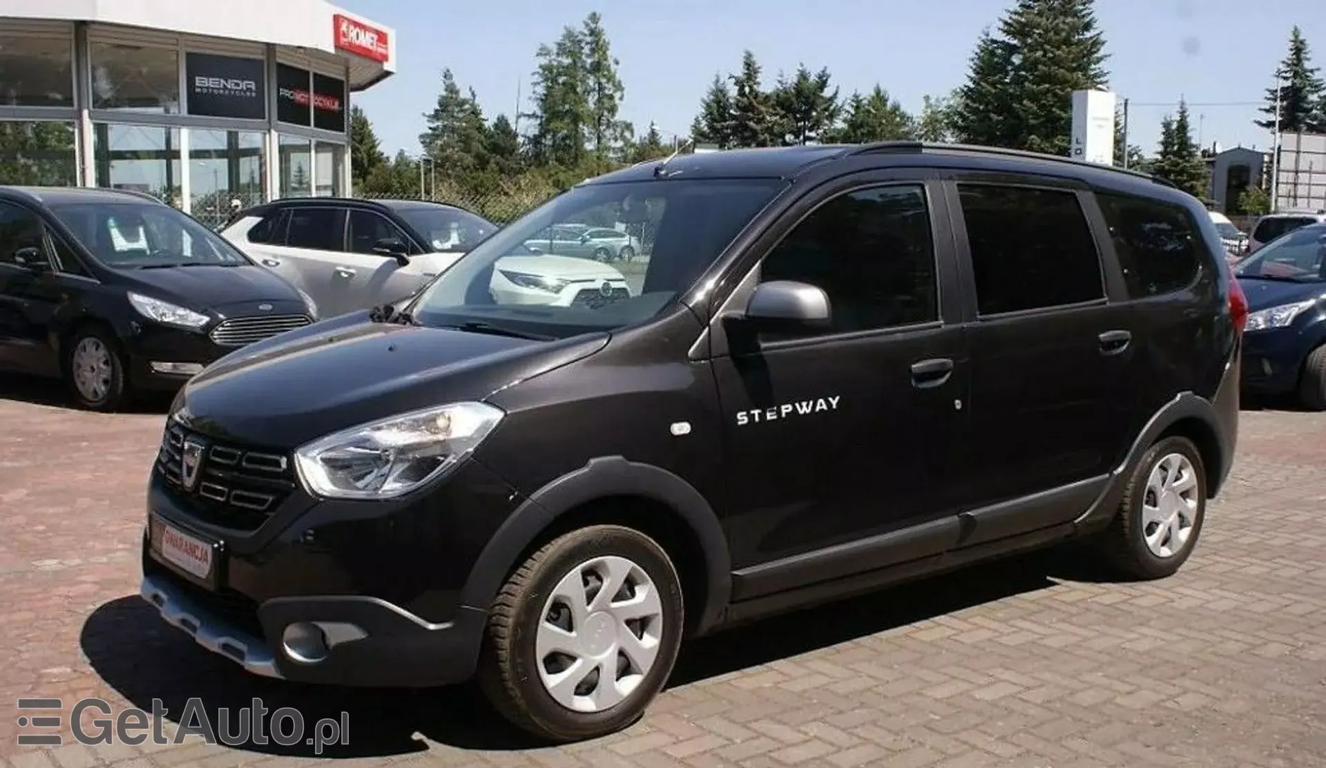 DACIA Lodgy 