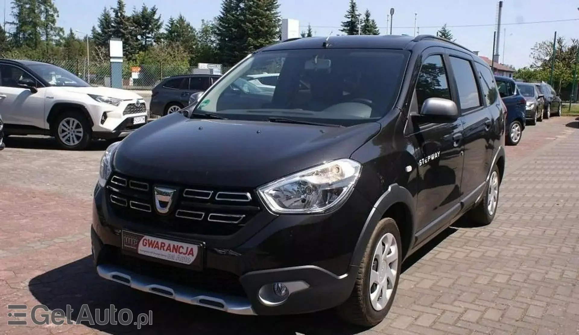DACIA Lodgy 