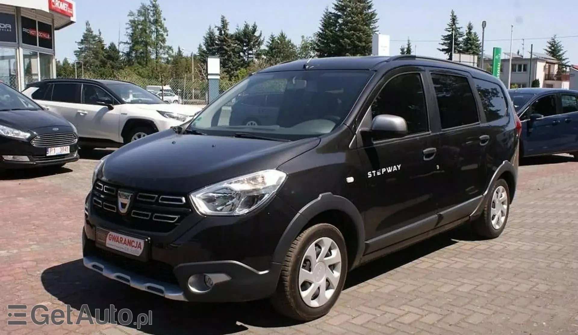 DACIA Lodgy 