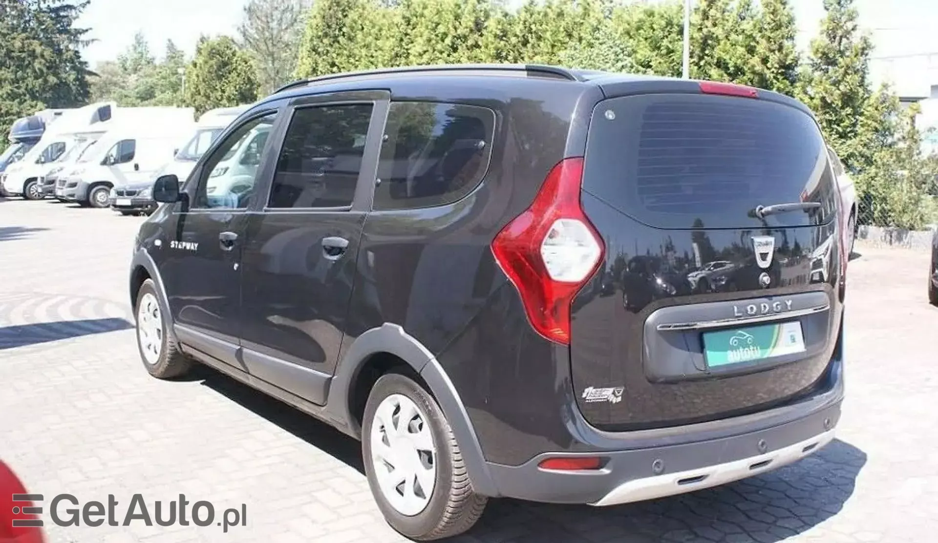 DACIA Lodgy 