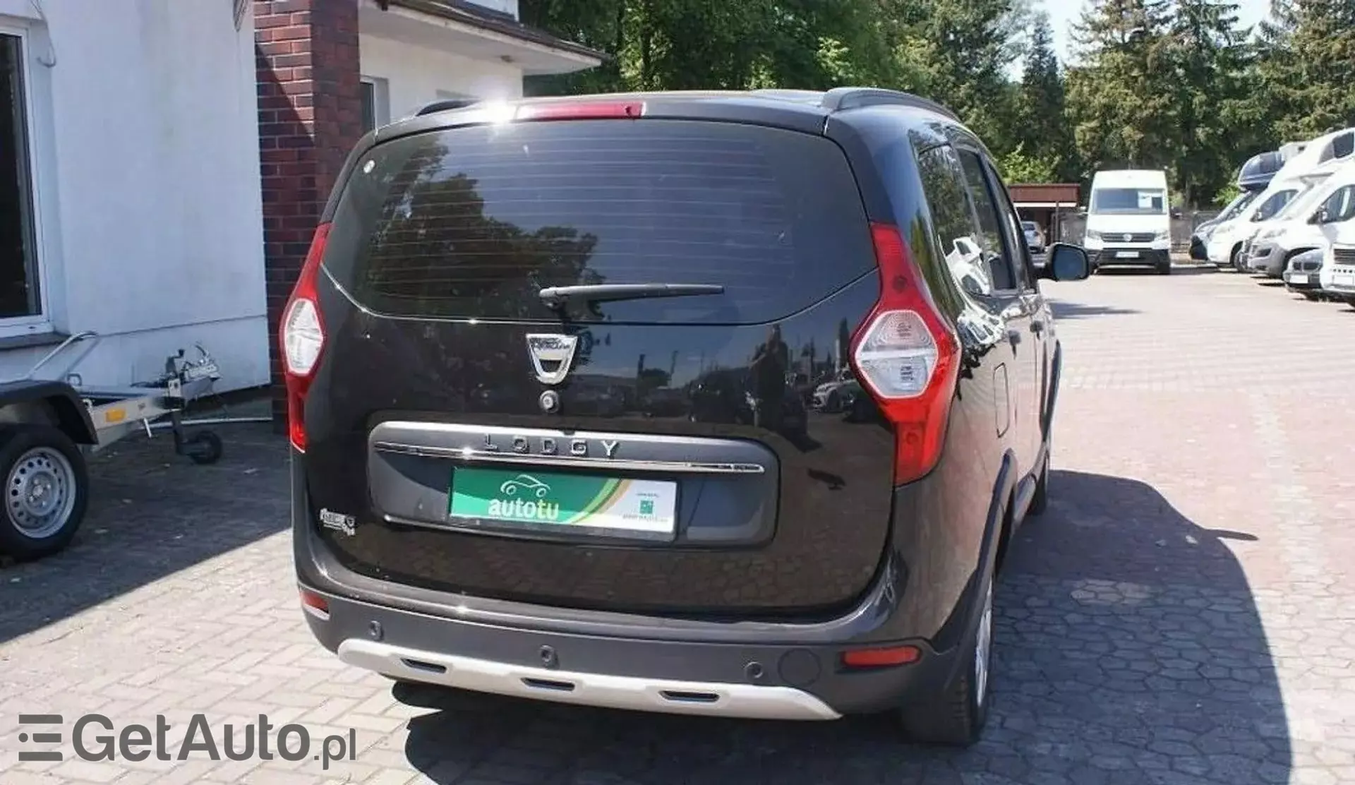 DACIA Lodgy 