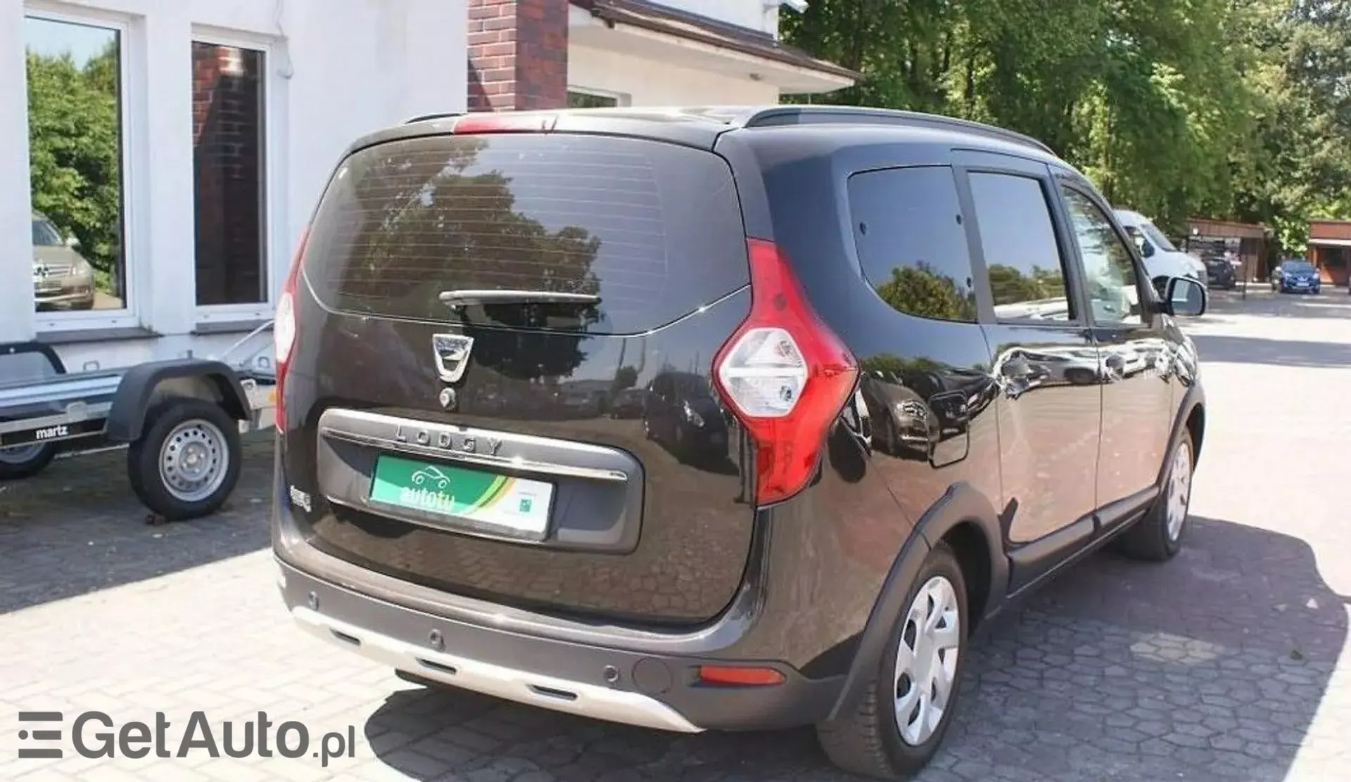 DACIA Lodgy 