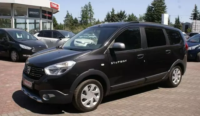 DACIA Lodgy 