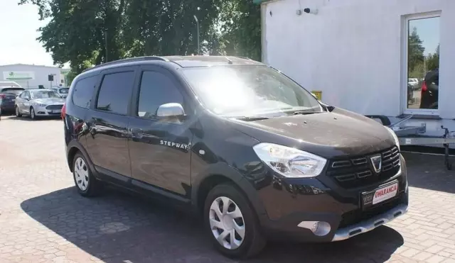DACIA Lodgy 
