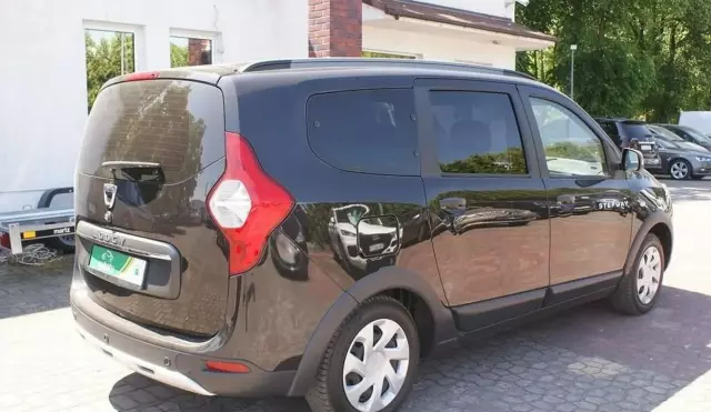 DACIA Lodgy 