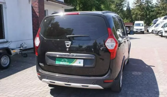 DACIA Lodgy 