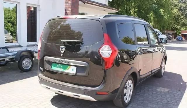 DACIA Lodgy 