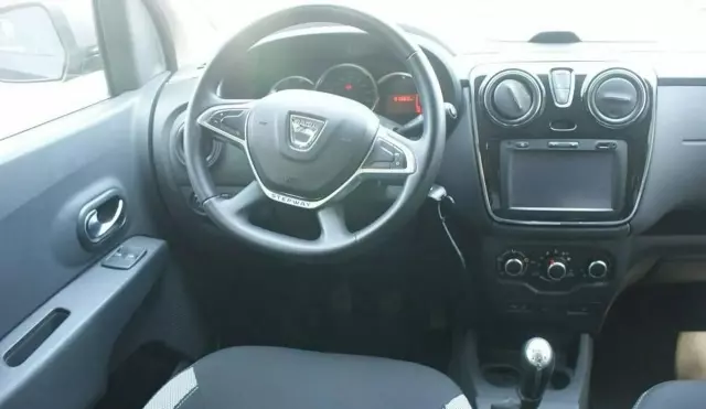 DACIA Lodgy 