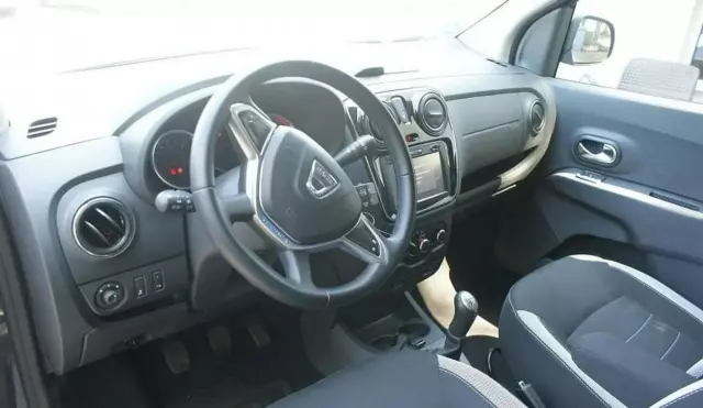 DACIA Lodgy 