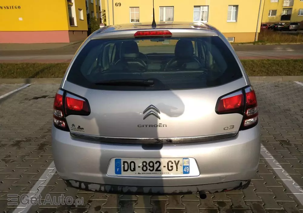 CITROËN C3 1.2 PureTech Exclusive