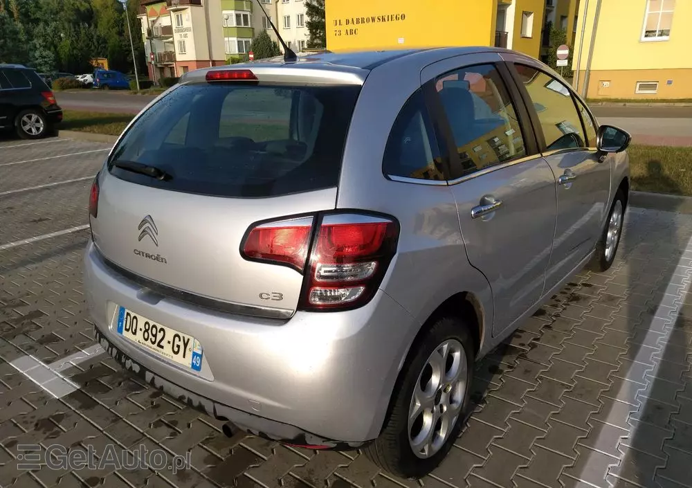 CITROËN C3 1.2 PureTech Exclusive