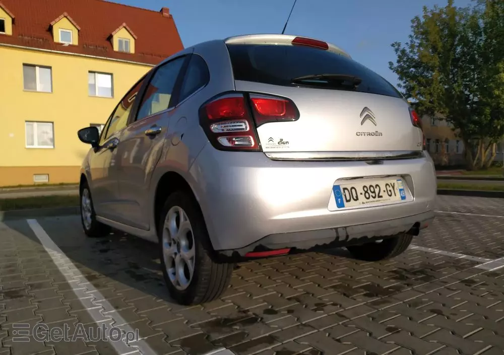 CITROËN C3 1.2 PureTech Exclusive