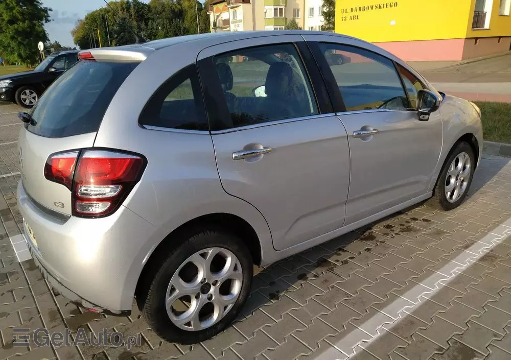 CITROËN C3 1.2 PureTech Exclusive