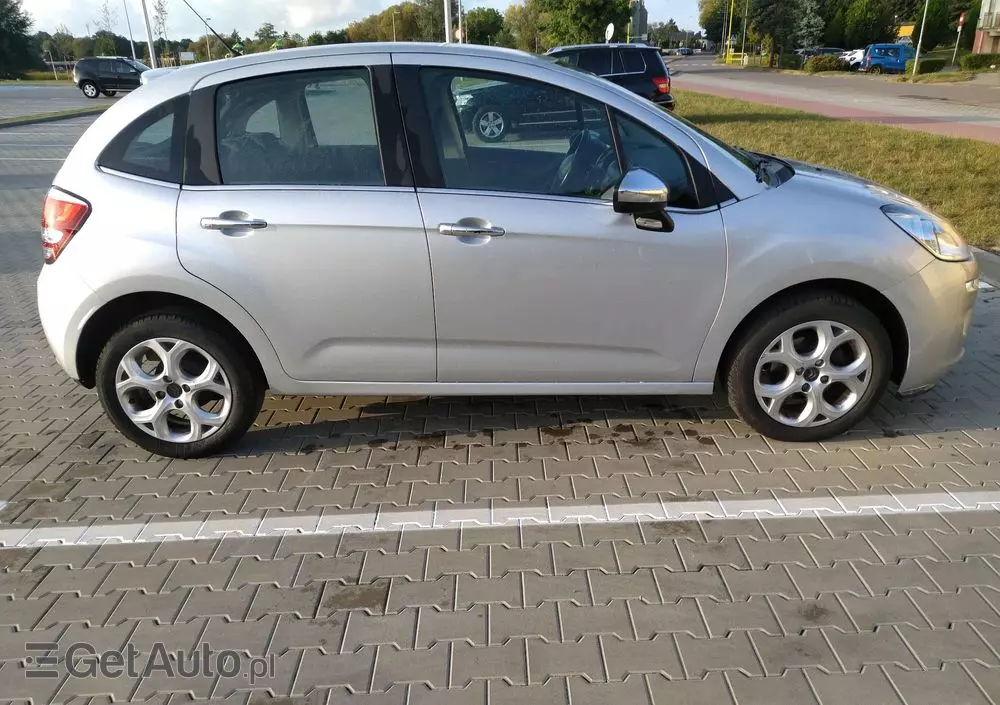 CITROËN C3 1.2 PureTech Exclusive