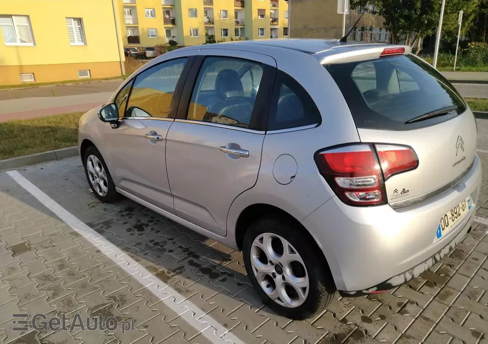 CITROËN C3 1.2 PureTech Exclusive