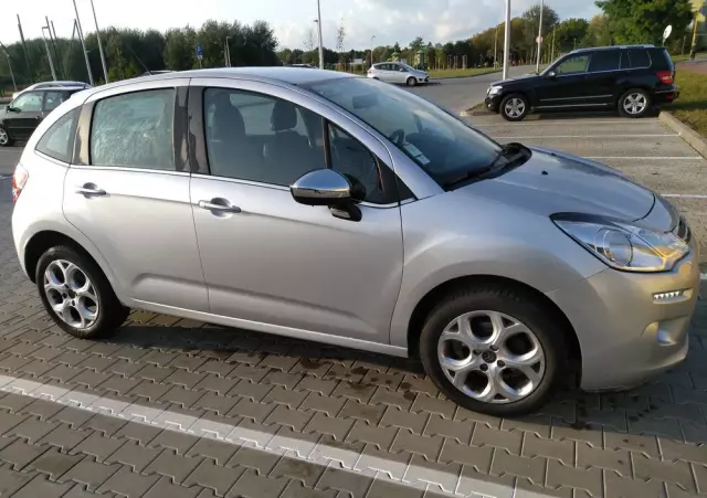 CITROËN C3 1.2 PureTech Exclusive