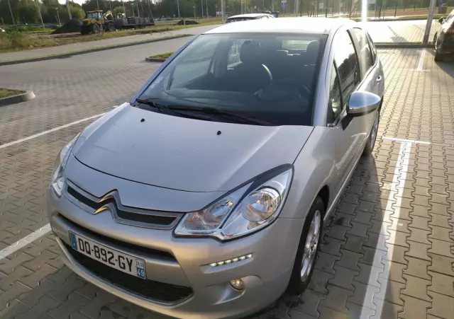 CITROËN C3 1.2 PureTech Exclusive