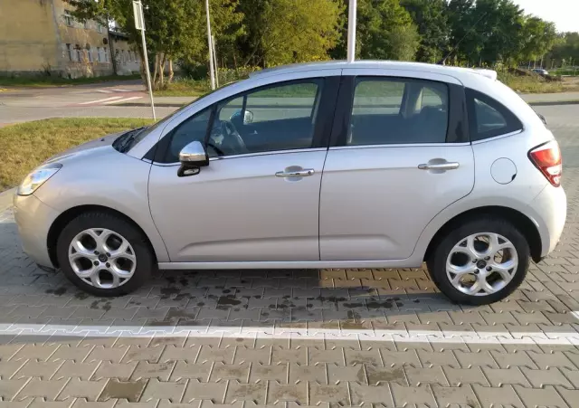 CITROËN C3 1.2 PureTech Exclusive