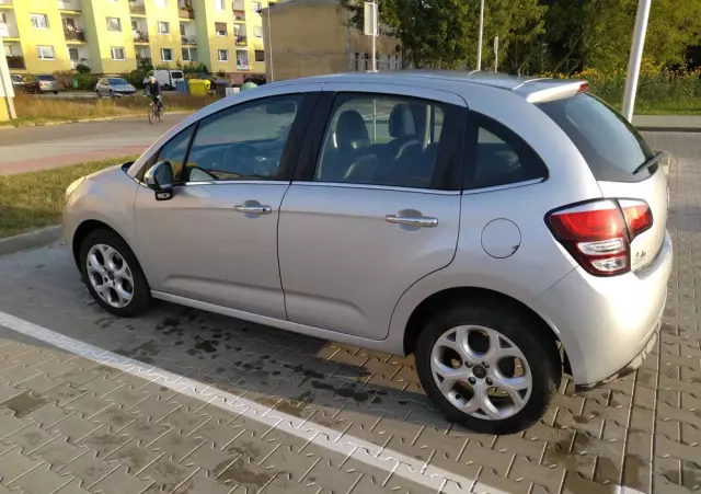 CITROËN C3 1.2 PureTech Exclusive