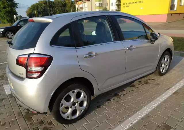 CITROËN C3 1.2 PureTech Exclusive