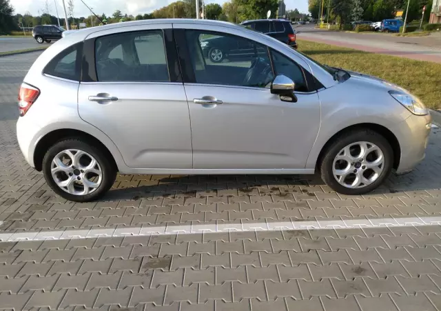 CITROËN C3 1.2 PureTech Exclusive