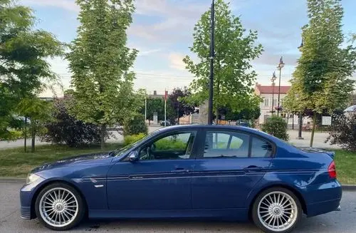 ALPINA D3 
