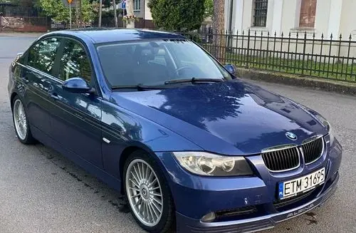 ALPINA D3 