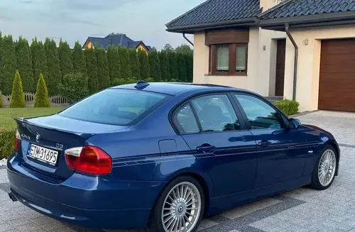 ALPINA D3 