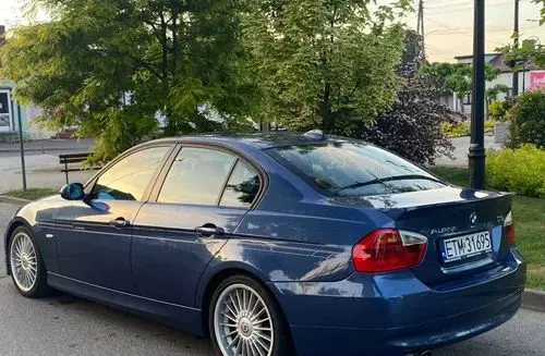 ALPINA D3 