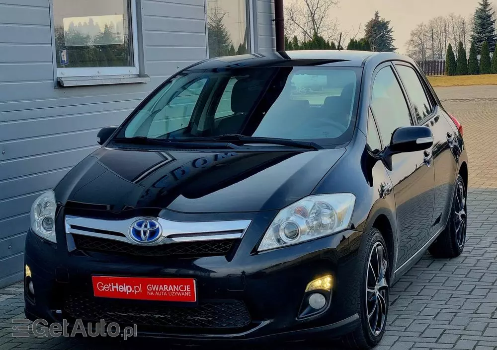 TOYOTA Auris 1.8 HSD Prestige NAVI