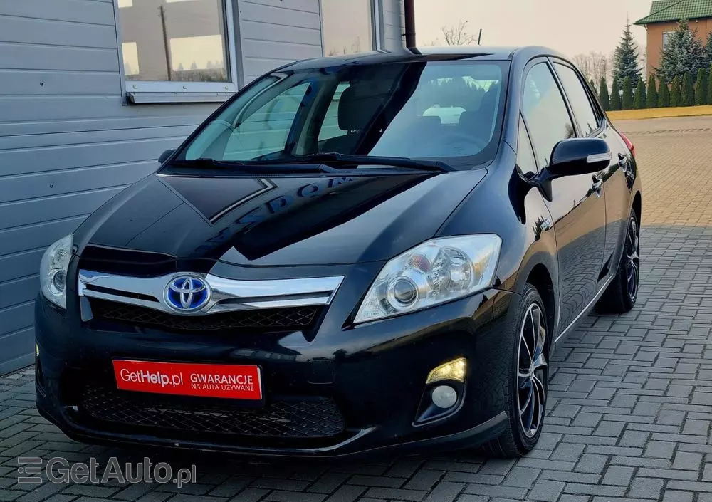 TOYOTA Auris 1.8 HSD Prestige NAVI