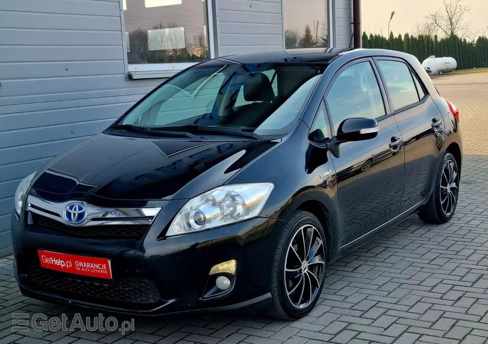 TOYOTA Auris 1.8 HSD Prestige NAVI
