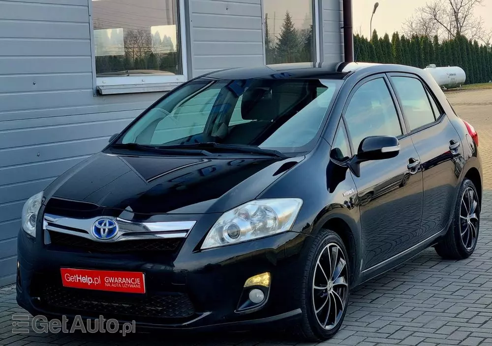 TOYOTA Auris 1.8 HSD Prestige NAVI