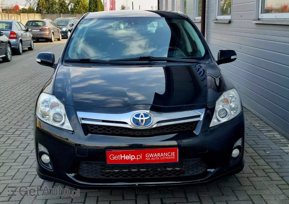 TOYOTA Auris 1.8 HSD Prestige NAVI