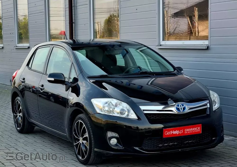 TOYOTA Auris 1.8 HSD Prestige NAVI