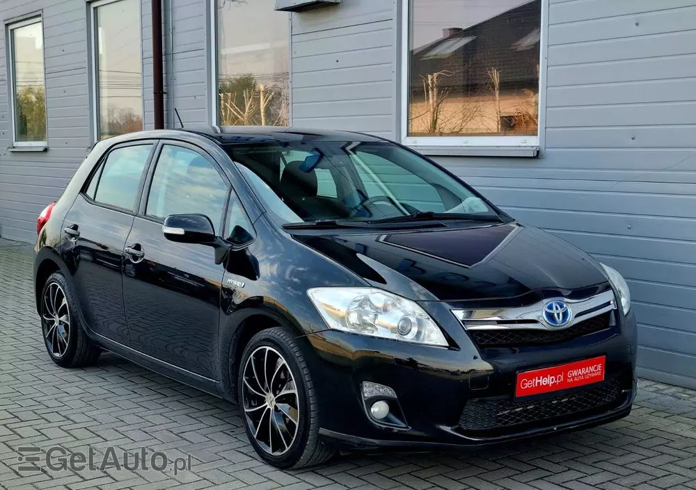 TOYOTA Auris 1.8 HSD Prestige NAVI