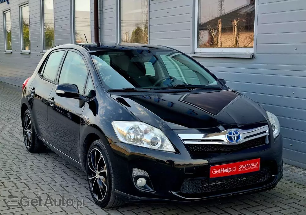 TOYOTA Auris 1.8 HSD Prestige NAVI