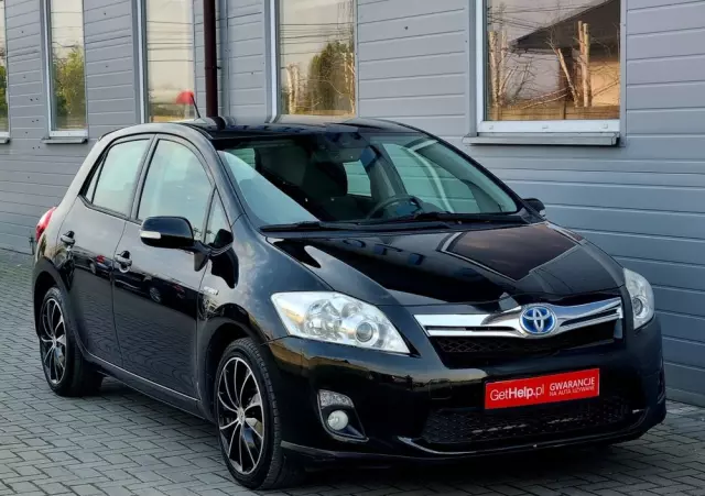 TOYOTA Auris 1.8 HSD Prestige NAVI
