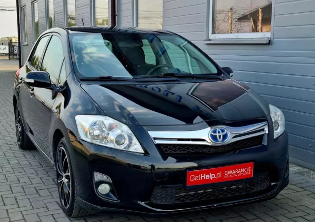 TOYOTA Auris 1.8 HSD Prestige NAVI