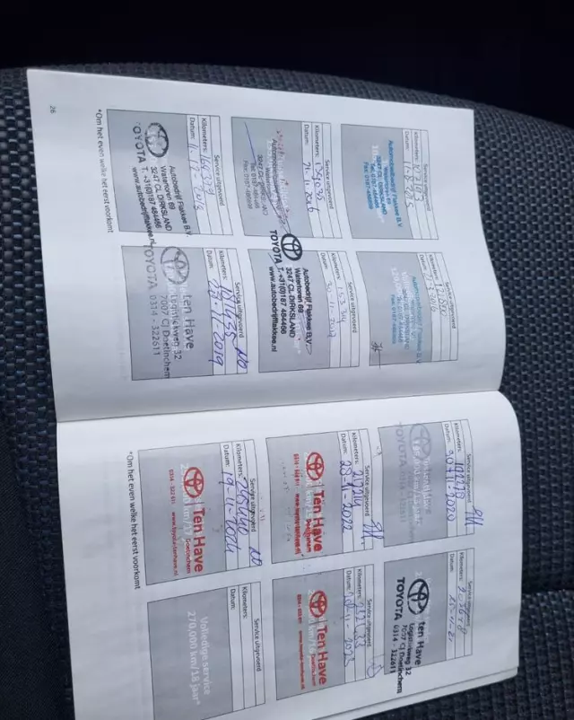 TOYOTA Auris 1.8 HSD Prestige NAVI