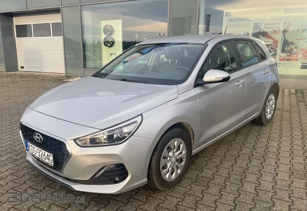 HYUNDAI I30 1.4 Select