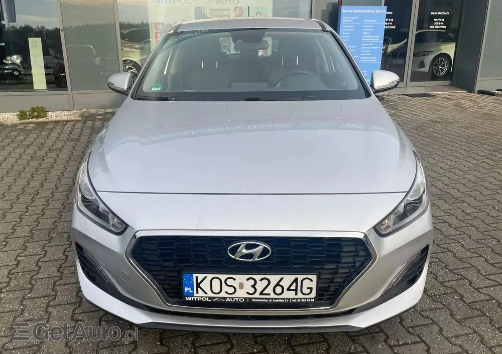 HYUNDAI I30 1.4 Select