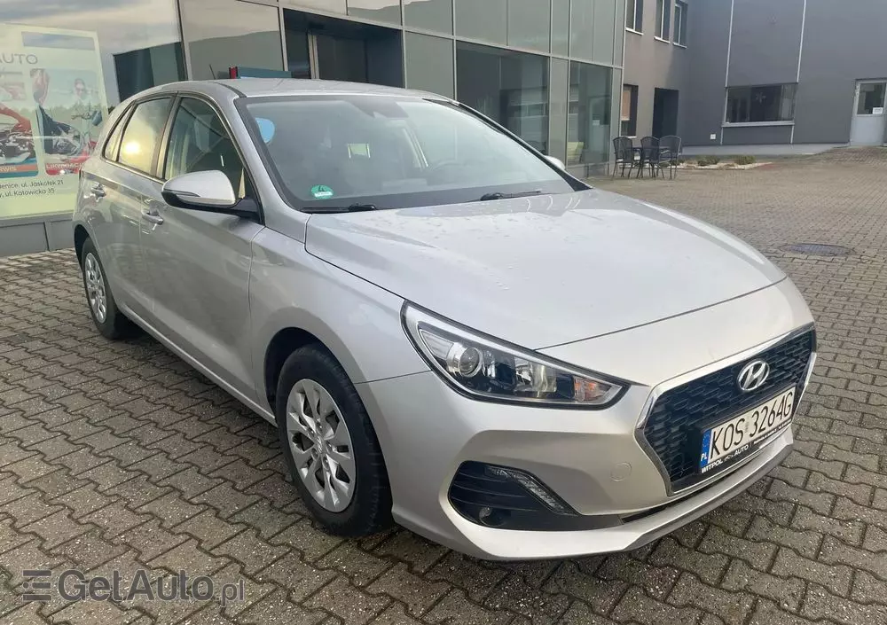HYUNDAI I30 1.4 Select