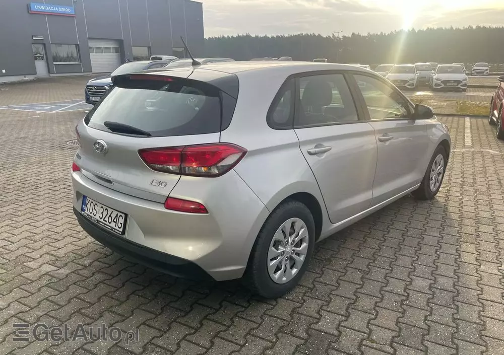 HYUNDAI I30 1.4 Select