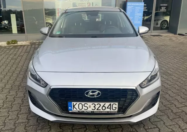 HYUNDAI I30 1.4 Select
