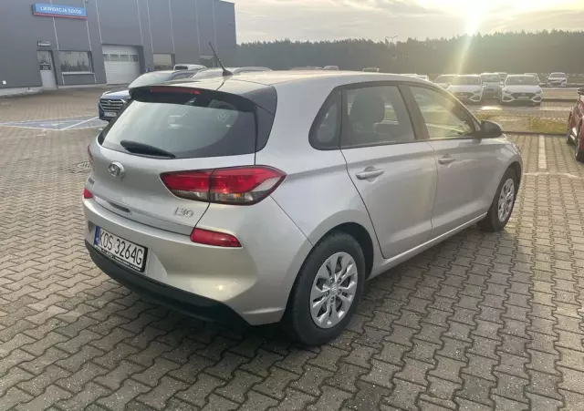 HYUNDAI I30 1.4 Select
